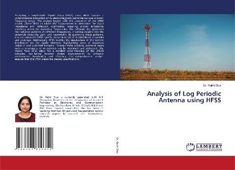 Analysis of Log Periodic Antenna using HFSS