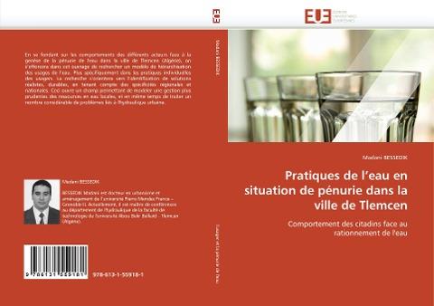 Pratiques de l'eau en situation de pénurie dans la ville de Tlemcen