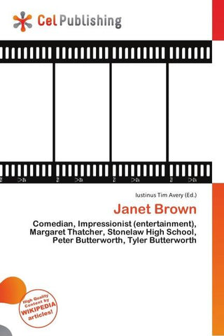 Janet Brown