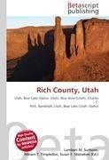 Rich County, Utah