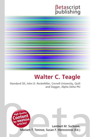 Walter C. Teagle