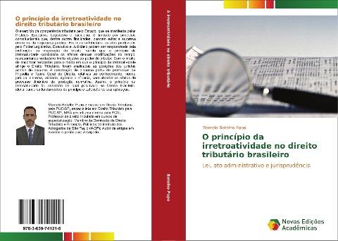 O princípio da irretroatividade no direito tributário brasileiro