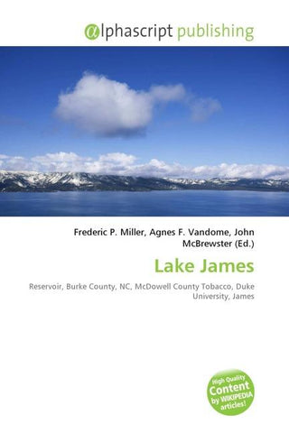 Lake James