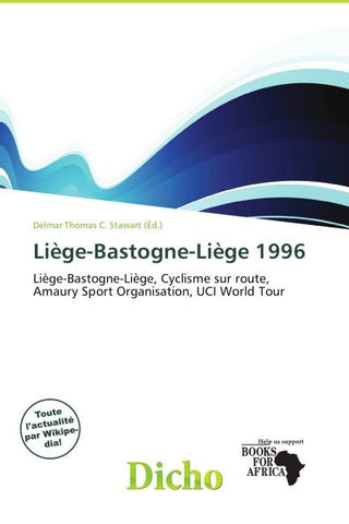 Liège-Bastogne-Liège 1996
