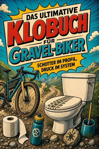 Das ultimative Klobuch für Gravel-Biker