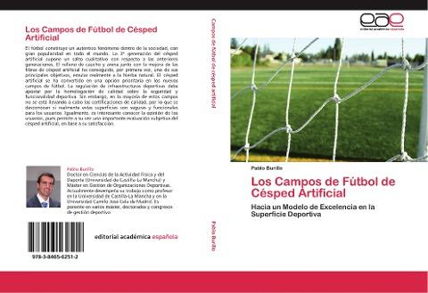 Los Campos de Fútbol de Césped Artificial
