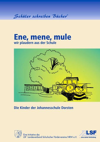 Ene, mene, mule