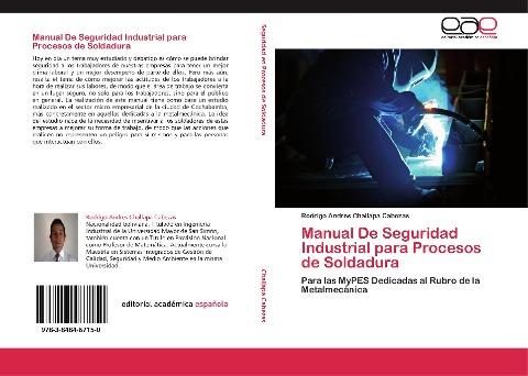 Manual De Seguridad Industrial para Procesos de Soldadura