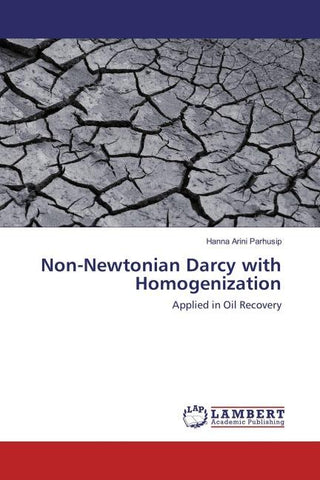 Non-Newtonian Darcy with Homogenization
