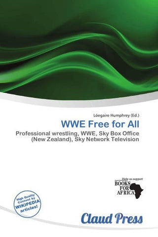 WWE Free for All