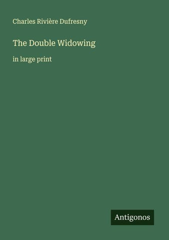 The Double Widowing