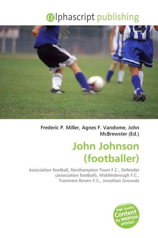 John Johnson (footballer)