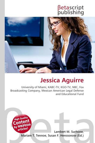 Jessica Aguirre