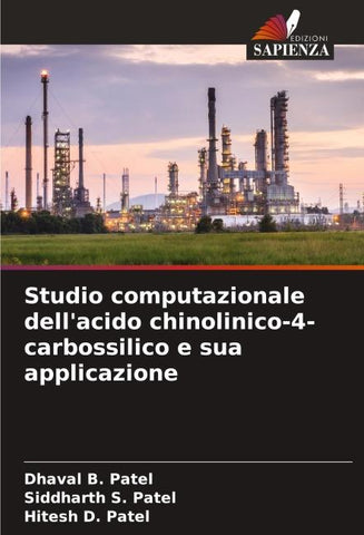 Studio computazionale dell'acido chinolinico-4-carbossilico e sua applicazione