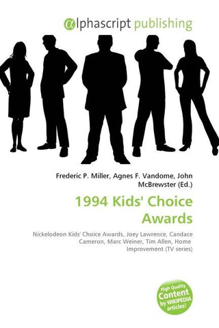1994 Kids' Choice Awards