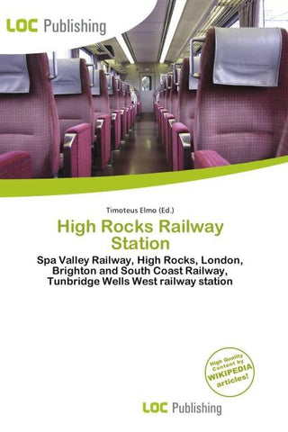 High Rocks Railway Station