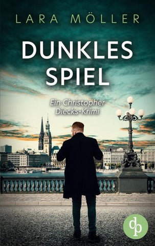Dunkles Spiel | Ein spannender Krimi über einen Hamburger Privatdetektiv