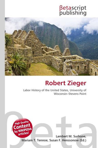 Robert Zieger