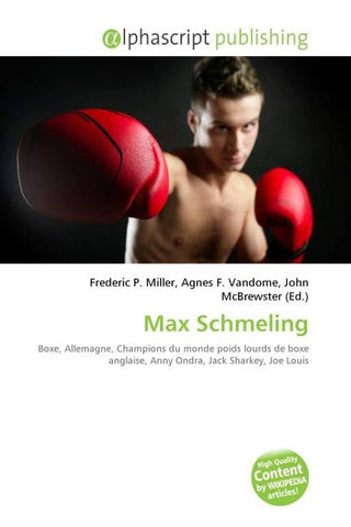 Max Schmeling