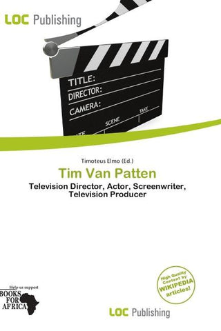 Tim Van Patten