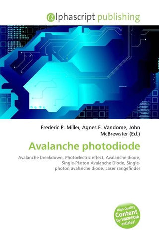 Avalanche photodiode