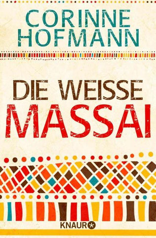 Die weiße Massai