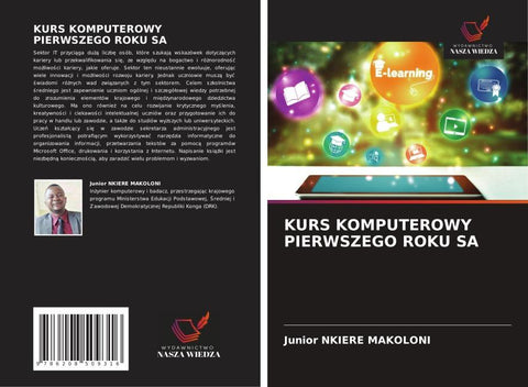 KURS KOMPUTEROWY PIERWSZEGO ROKU SA
