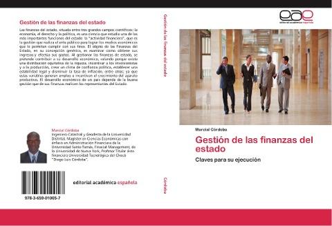 Gestión de las finanzas del estado