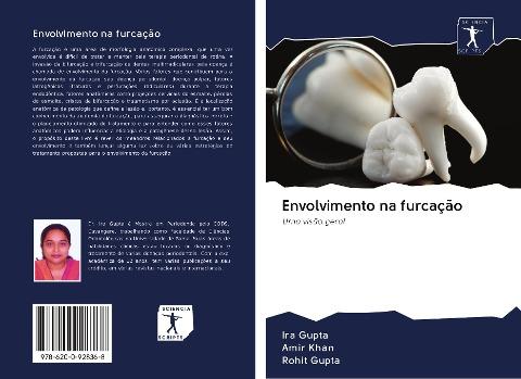 Envolvimento na furcação