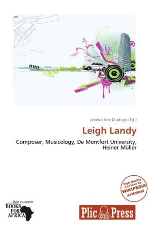 Leigh Landy
