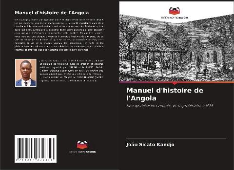 Manuel d'histoire de l'Angola