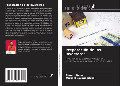 Preparación de los inversores