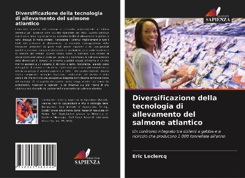 Diversificazione della tecnologia di allevamento del salmone atlantico