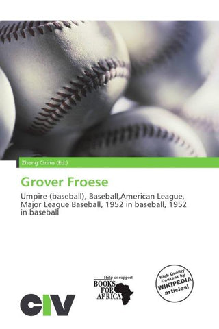 Grover Froese