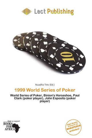 1999 World Series of Poker