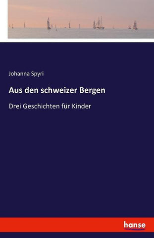 Aus den schweizer Bergen