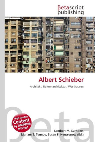 Albert Schieber