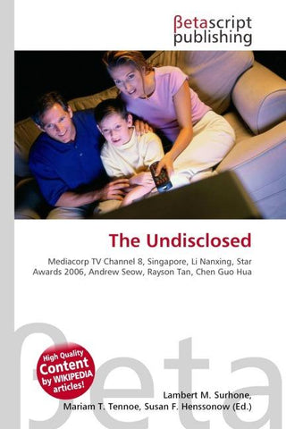 The Undisclosed