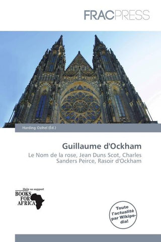 Guillaume d'Ockham