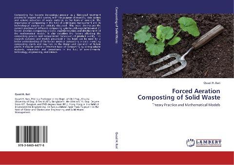 Forced Aeration  Composting of Solid Waste
