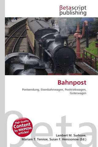 Bahnpost