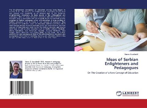 Ideas of Serbian Enlighteners and Pedagogues