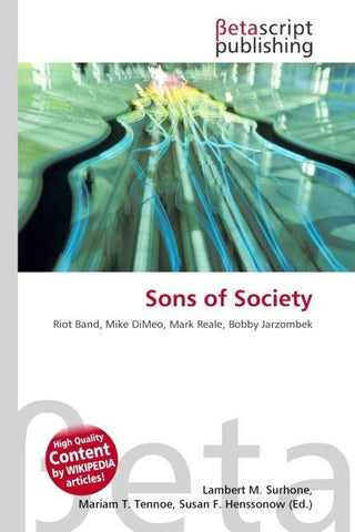 Sons of Society