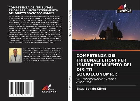 COMPETENZA DEI TRIBUNALI ETIOPI PER L'INTRATTENIMENTO DEI DIRITTI SOCIOECONOMICI: