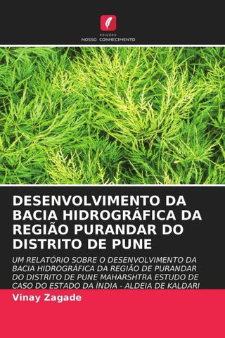 DESENVOLVIMENTO DA BACIA HIDROGRÁFICA DA REGIÃO PURANDAR DO DISTRITO DE PUNE