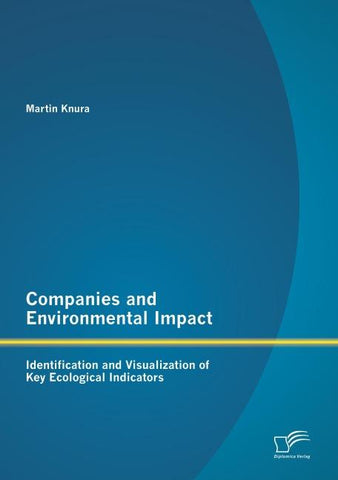 Companies and Environmental Impact: Identification and Visualization of Key Ecological Indicators