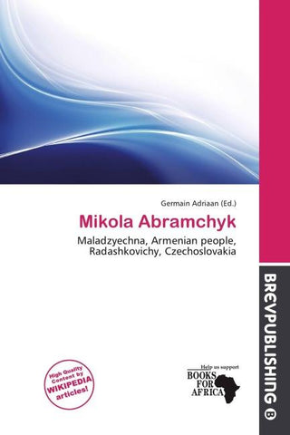 Mikola Abramchyk