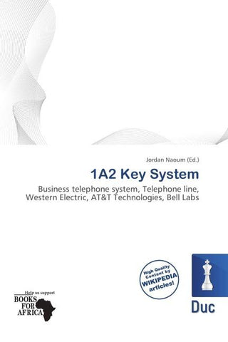 1A2 Key System