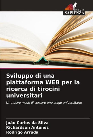 Sviluppo di una piattaforma WEB per la ricerca di tirocini universitari