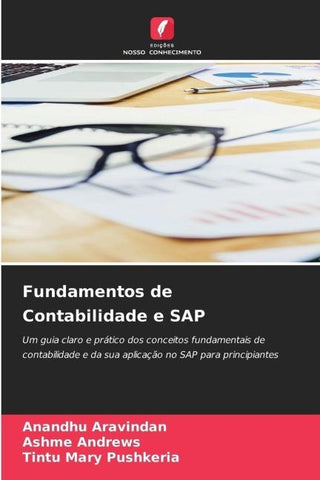 Fundamentos de Contabilidade e SAP